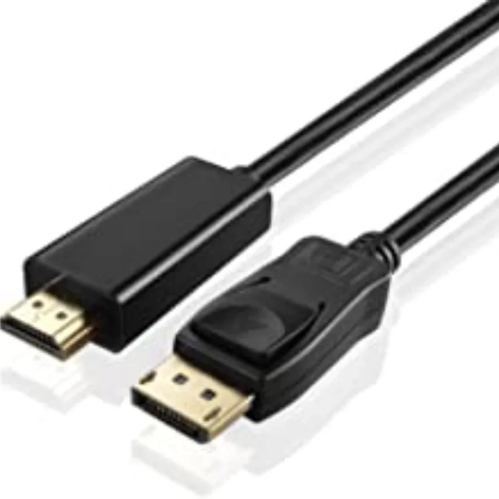 HDTV Cable 15 ft Black
